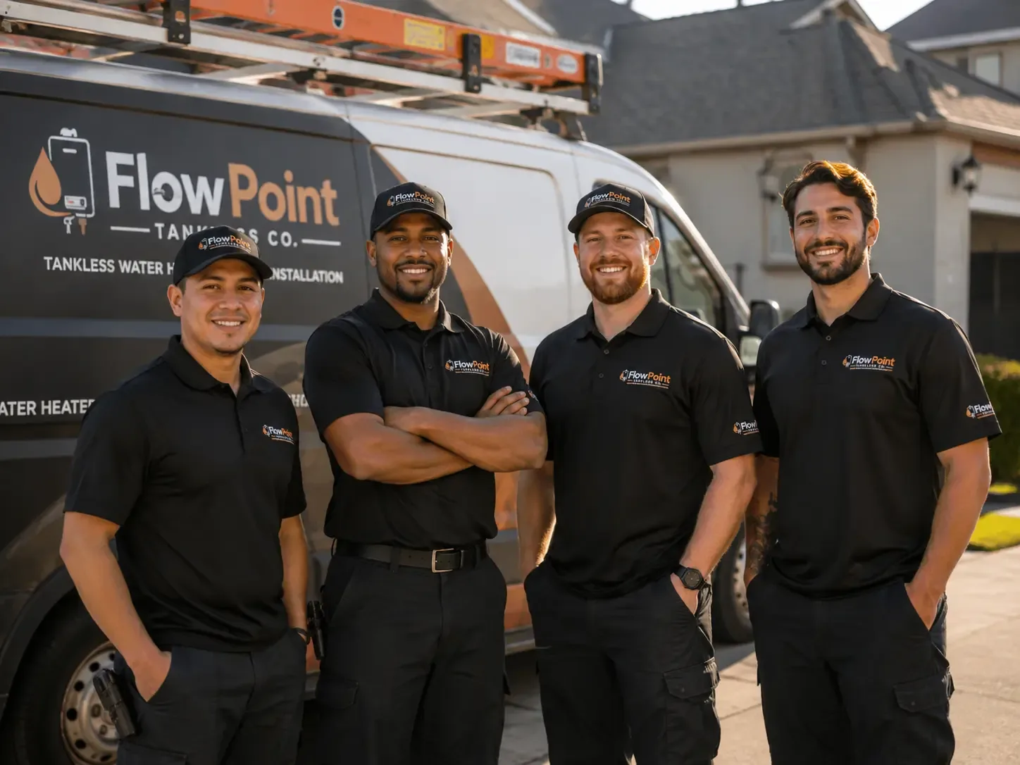 Tankless Water Heater Installation company in Granbury, TX